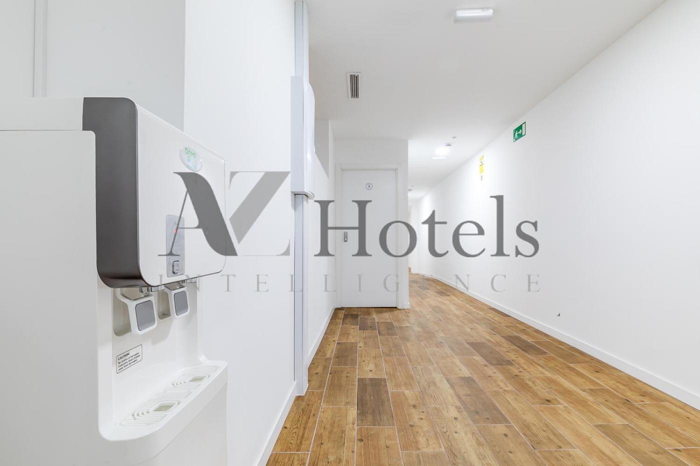 Ayz Luis Cabrera-Auto Check-In Property Madrid Exteriér fotografie
